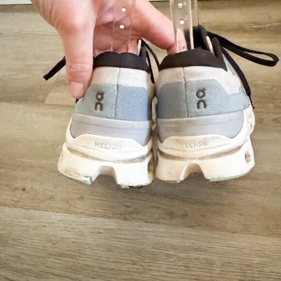 On Cloud Stratus 3 Blue Sneakers 8.5 - Picture 5 of 6